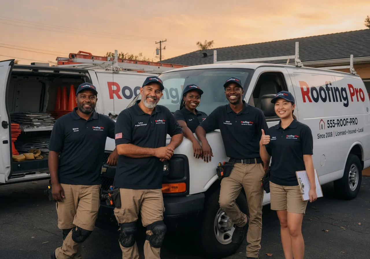 Roof Repair Near Me company in Baldwin, IA